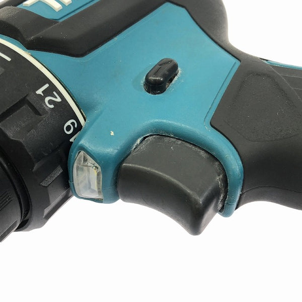 ☆中古品☆makita マキタ 18V 充電式ドライバドリル XFD13 本体のみ コードレス ドリルドライバー ドライバードリル USAマキタ - 7