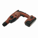 ☆中古品☆HILTI ヒルティ 22V 充電式ロータリーハンマードリル TE2-A22 バッテリ2個(22V 5.2Ah) 充電器 ケース付 SDSプラス - 3