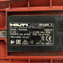 ☆中古品☆HILTI ヒルティ 22V 充電式ロータリーハンマードリル TE2-A22 バッテリ2個(22V 5.2Ah) 充電器 ケース付 SDSプラス - 8