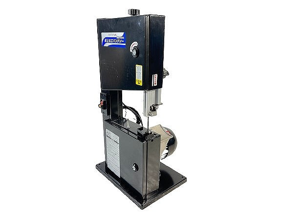☆未使用保管品☆EARTH MAN アースマン 卓上木工バンドソー RBS-195A 高儀 - 4