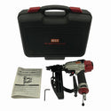 ☆美品☆MAX マックス 常圧/一般圧 フロア用ネイラ TA450F1/4MA フロア ケース付 フロアタッカー エアタッカー エアータッカー - 4