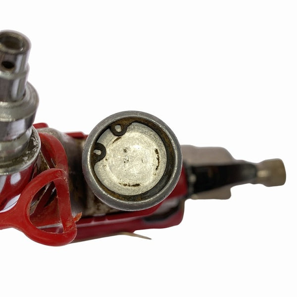 ☆中古品☆MAX マックス 高圧 エアインパクトドライバー HF-ID7P1 ケース付 エアーインパクトドライバー エア工具 - 10