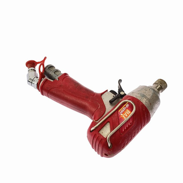 ☆中古品☆MAX マックス 高圧 エアインパクトドライバー HF-ID7P1 ケース付 エアーインパクトドライバー エア工具 - 3