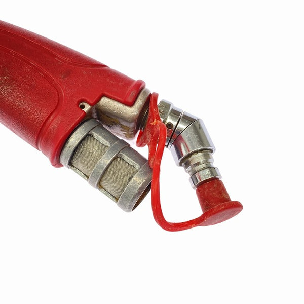☆中古品☆MAX マックス 高圧 エアインパクトドライバー HF-ID7P1 ケース付 エアーインパクトドライバー エア工具 - 7