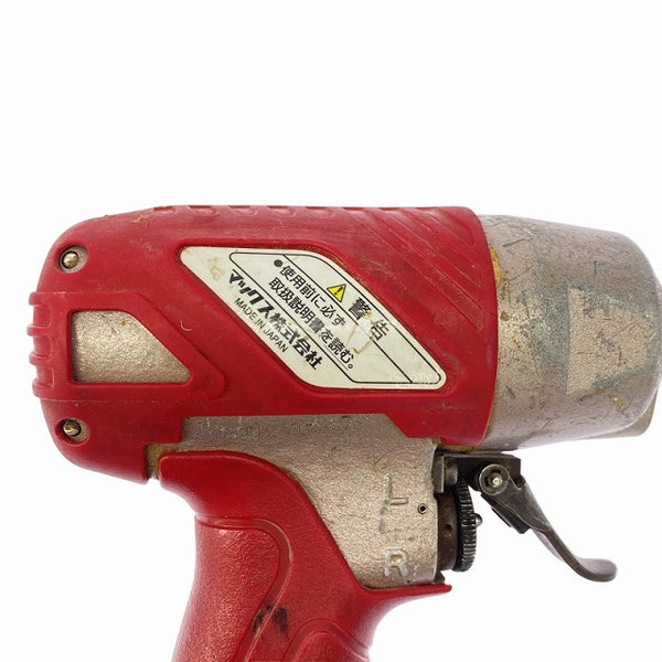 ☆中古品☆MAX マックス 高圧 エアインパクトドライバー HF-ID7P1 ケース付 エアーインパクトドライバー エア工具 - 9
