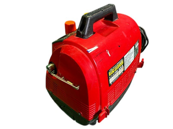 ☆中古品☆MAX マックス 常圧/高圧エアコンプレッサ AK-HL7900E エアーコンプレッサー エアーツール - 4