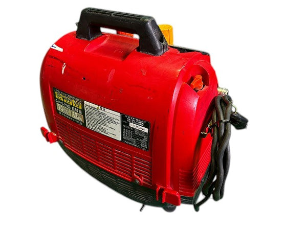 ☆中古品☆MAX マックス 常圧/高圧エアコンプレッサ AK-HL7900E エアーコンプレッサー エアーツール - 3