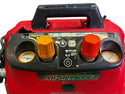 ☆中古品☆MAX マックス 常圧/高圧エアコンプレッサ AK-HL7900E エアーコンプレッサー エアーツール - 6