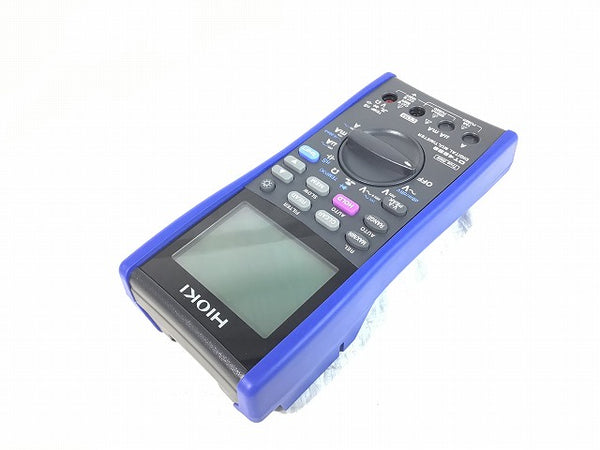 ☆未使用品☆ HIOKI 日置 デジタルマルチメータ DT4282 高精度 電気測定器 電圧・電流・抵抗測定 説明書・元箱付 - 3