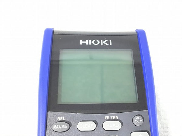 ☆未使用品☆ HIOKI 日置 デジタルマルチメータ DT4282 高精度 電気測定器 電圧・電流・抵抗測定 説明書・元箱付 - 6