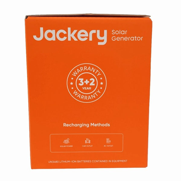 ☆未使用品☆Jackery ジャクリ ポータブル電源 300 Plus JE-300B 300W 288Wh モバイルバッテリー アウトドア キャンプ 防災 - 7