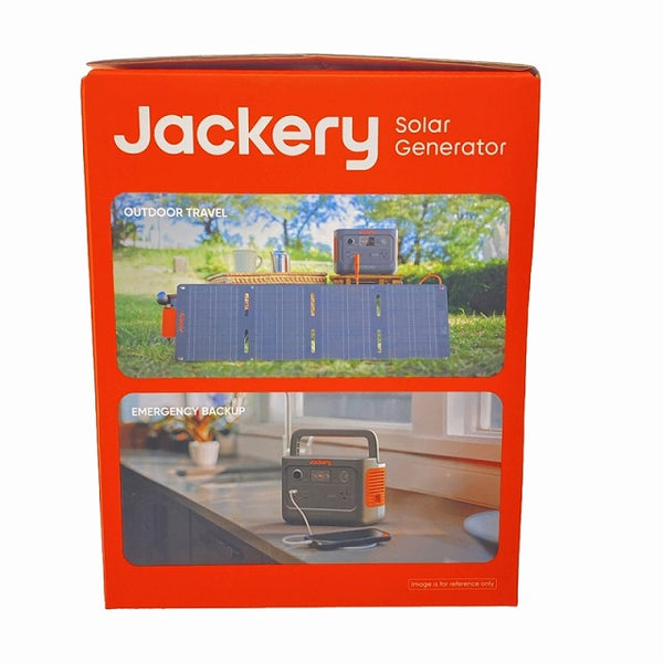 ☆未使用品☆Jackery ジャクリ ポータブル電源 300 Plus JE-300B 300W 288Wh モバイルバッテリー アウトドア キャンプ 防災 - 9