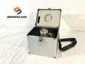☆中古品☆MAX マックス レーザー墨出し器 LA-402 受光器(LA-D1A) 縦/横 距離 測定 光学測定機 ※コメント必読 - 1
