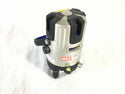 ☆中古品☆MAX マックス レーザー墨出し器 LA-402 受光器(LA-D1A) 縦/横 距離 測定 光学測定機 ※コメント必読 - 5