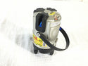 ☆中古品☆MAX マックス レーザー墨出し器 LA-402 受光器(LA-D1A) 縦/横 距離 測定 光学測定機 ※コメント必読 - 7