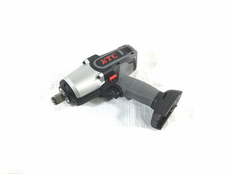 ☆未使用品☆KTC 19.0sq. コードレストルクリミット インパクトレンチセット JTAE682 バッテリ2個 充電器 - 0
