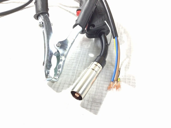 ☆未使用品☆SUZUKID スズキッド 200V 半自動溶接機 アーキュリー160 SAY-160 ノンガス MIG/MAG 兼用 スター電器 - 6
