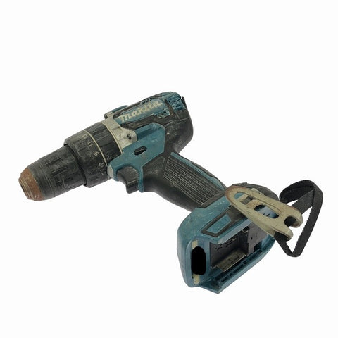 ☆中古品☆makita マキタ 18V 充電式振動ドライバドリル HP484D 本体のみ ドリルドライバー - 0