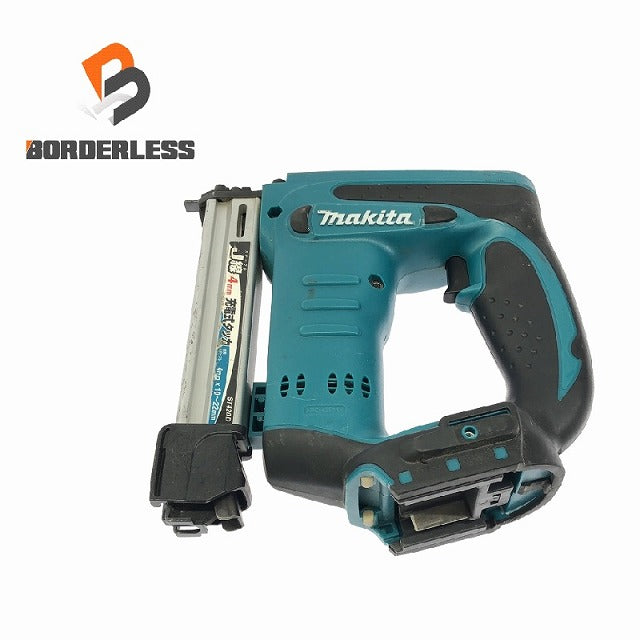 マキタ 充電式タッカ ST420D マキタ純正電池付き