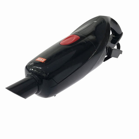 ☆中古品☆MAX マックス 14.4V/18V 充電式ハンディクリーナー PJ-HC61 本体＋パイプ＋ノズル＋サイクロン付 コードレス 掃除機 - 0
