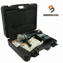 ☆未使用品☆makita マキタ 18V 充電式チップソーカッタ SC251DRG 青/ブルー バッテリー1個(18V 6.0Ah)充電器+ケース - 2