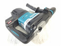 ☆未使用品☆makita マキタ 40Vmax 40mm 充電式ハンマドリル HR005GRMX 青/ブルー バッテリー2個(40Vmax 4.0Ah)充電器+ケース - 6
