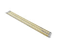 ☆中古品☆DENSAN デンサン ジョイント釣り名人 JF-7550 7.5mm×1m 5本入 ケーブル牽引具 ケーブルフィッシャー ジェフコム - 3