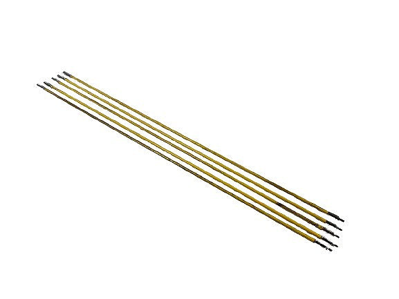☆中古品☆DENSAN デンサン ジョイント釣り名人 JF-7550 7.5mm×1m 5本入 ケーブル牽引具 ケーブルフィッシャー ジェフコム - 3