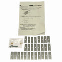 ☆極美品7本☆エイテックス株式会社 テープライトスリムディフューザー TLSD-25K 809.5mm 2500K 固定具付 LEDテープライト - 10