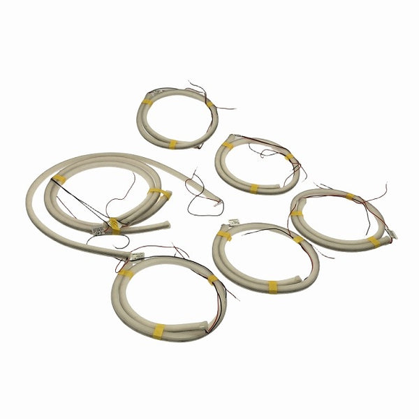 ☆極美品7本☆エイテックス株式会社 テープライトスリムディフューザー TLSD-25K 809.5mm 2500K 固定具付 LEDテープライト - 4