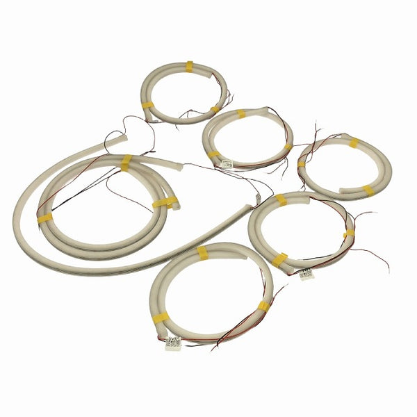 ☆極美品7本☆エイテックス株式会社 テープライトスリムディフューザー TLSD-25K 809.5mm 2500K 固定具付 LEDテープライト - 3
