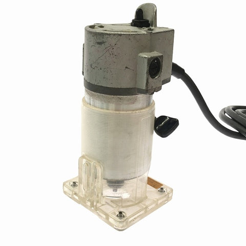 ☆中古品☆ makita マキタ 100V トリマ モデル3701 トリマー/ルーター 穴あけ 加工 大工/木工 - 0