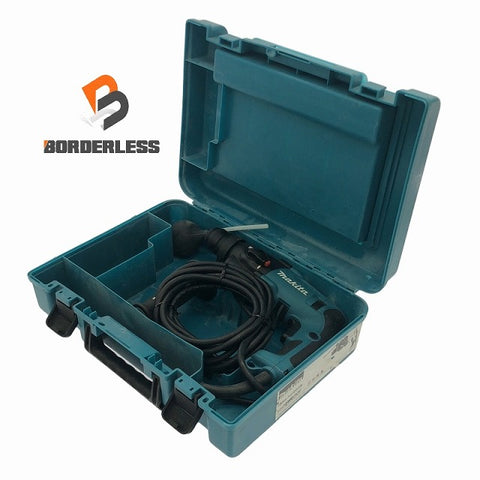 ☆中古品☆makita マキタ 18mm ハンマドリル HR1830F 穴あけ 穿孔