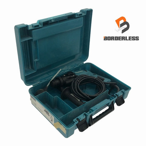☆中古品☆makita マキタ 18mm ハンマドリル HR1830F 穴あけ 穿孔 - 0