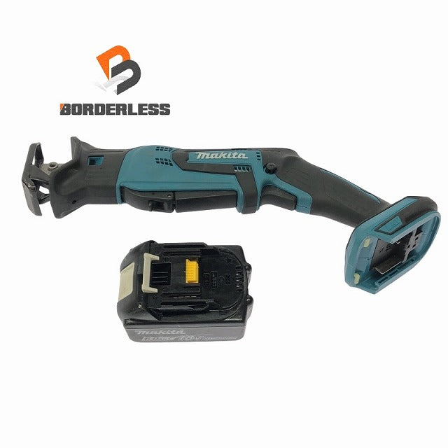 makita マキタ 充電式レシプロソー JR184D 18V
