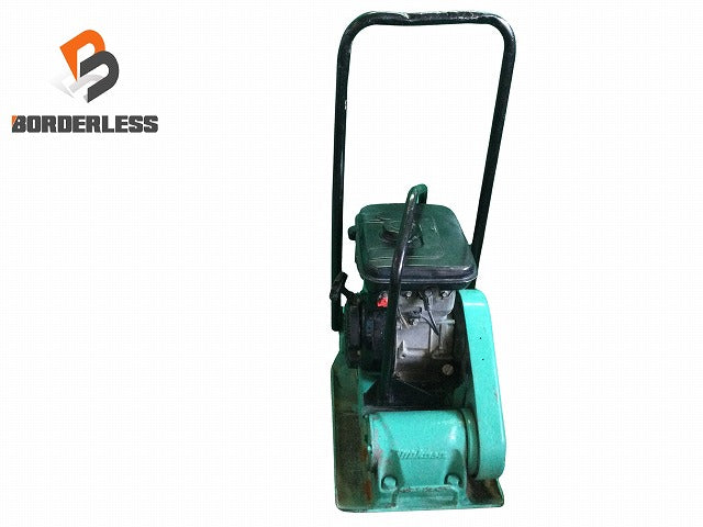 ミカサ エンジンプレートコンパクター MVC-F60VL