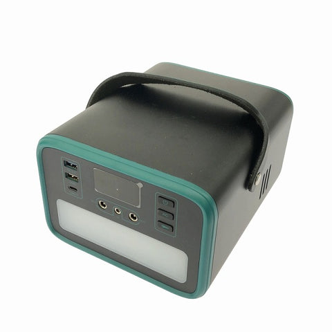 ☆極美品☆BEAUDENS 12.8V/18.75Ah,240Ah ポータブル電源 S2401 PORTABLE POWER GENERATOR - 0