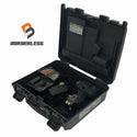 ☆中古品☆HITACHI 日立工機 14.4V コードレスインパクトドライバー WH14DDL バッテリ1個(3.0Ah) 充電器 ケース付 充電式 - 1