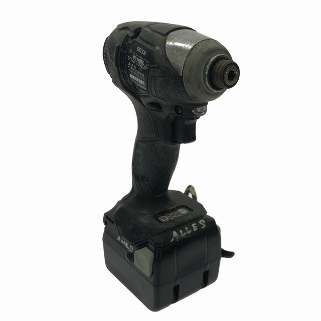 ☆中古品☆HITACHI 日立工機 14.4V コードレスインパクト