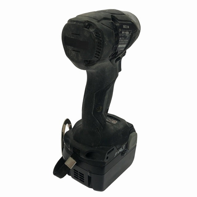 ☆中古品☆ HITACHI 日立 14.4V 充電式インパクトドライバ ☆中古品☆ HITACHI 日立 14.4V 充電式インパクトドライバ