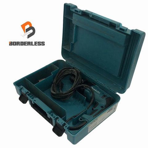 ☆中古品☆makita マキタ 100V 18mm ハンマドリル HR1830F ケース付 コード式 ハンマードリル 穴あけ 穿孔