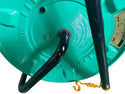 ☆比較的綺麗2点セット☆NICHIDO 日動工業 100V 屋外型電工ドラム RPW-EK33-2×2個 漏電ブレーカー付 コードリール - 9