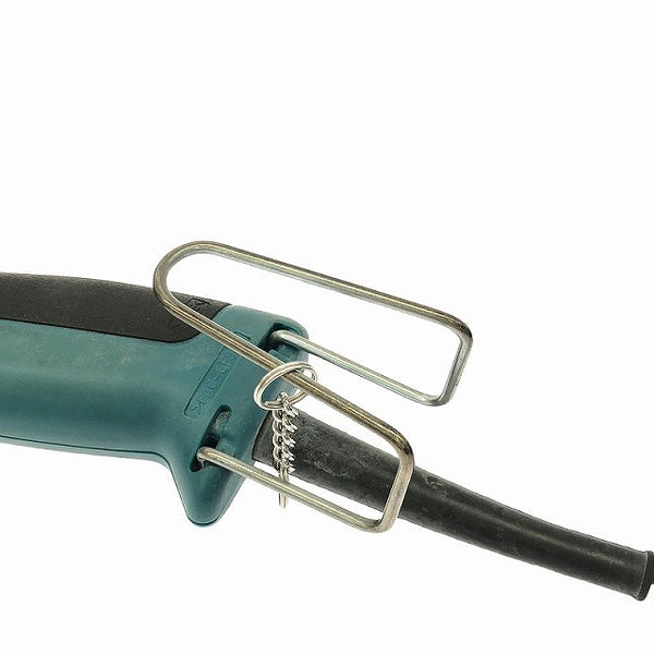 ☆中古品☆ makita マキタ 100V インパクトドライバ モデル6954 青/ブルー 本体+取扱説明書 - 8