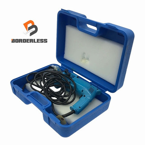☆未使用品☆OGURA オグラ 100V 電動油圧式パンチャー HPC-615 ケース付 コード式 電動式 油圧パンチャー