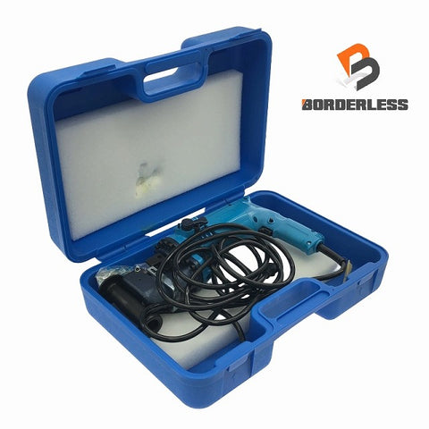 ☆未使用品☆OGURA オグラ 100V 電動油圧式パンチャー HPC-615 ケース付 コード式 電動式 油圧パンチャー - 0