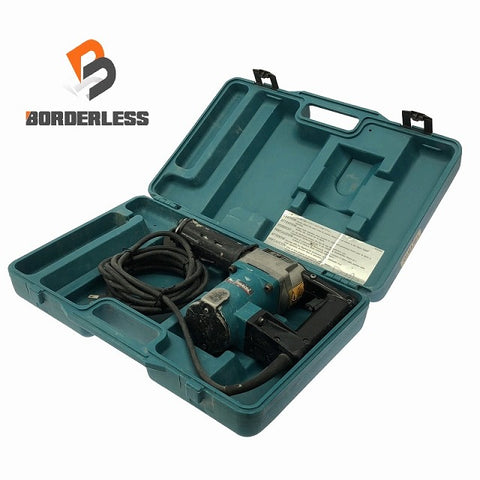 ☆中古品☆makita マキタ 電動ケレン HK1810 ハツリ タイル剥がし