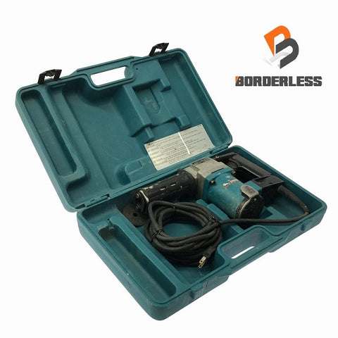 ☆中古品☆makita マキタ 電動ケレン HK1810 ハツリ タイル剥がし - 0