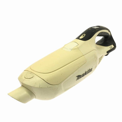 ☆中古品☆makita マキタ 18V 充電式クリーナー CL182FD 本体のみ 掃除機 集じん機 - 0