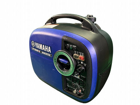 ☆比較的綺麗☆YAMAHA ヤマハ 防音型インバータ発電機 EF1600iS 定格出力1.6kVA 50/6-Hz インバーター発電機 エンジン工具 - 0