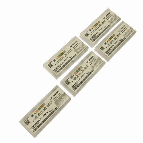 ☆未使用品☆MITSUBISHI 三菱マテリアル チップ CPMH090304-SV/CPMH321SV VP15TF 10pcs/1箱×5箱 旋削 旋削用インサート - 0